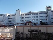 【中学校】菊川市立岳洋中学校まで1400ｍ