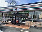 【コンビニエンスストア】セブンイレブン 袋井市役所前店まで350ｍ