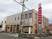 【銀行】遠州信用金庫まで650ｍ