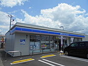 【コンビニエンスストア】ローソン御坊インター店様まで850ｍ