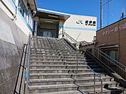 【駅】ＪＲ阪和線　紀伊駅様まで600ｍ