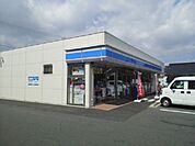 【コンビニエンスストア】ローソン浜松住吉二丁目店まで350ｍ