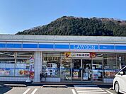 【コンビニエンスストア】ローソン 小浜駅前店まで450ｍ