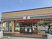 【コンビニエンスストア】セブンイレブン引佐井伊谷北店まで260ｍ