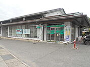 【銀行】きのくに信用金庫由良支店様まで800ｍ