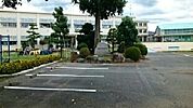 【小学校】一宮西部小学校まで400ｍ