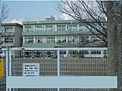 【小学校】御津南部小学校まで1600ｍ