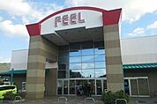 【スーパー】FEELまで860ｍ