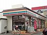 周辺：【コンビニエンスストア】セブンイレブン岡崎寿町店まで400ｍ