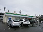【コンビニエンスストア】ファミリーマート 岡崎伊賀店まで210ｍ