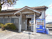 【駅】ＪＲ紀伊内原駅様まで950ｍ