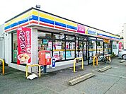 【コンビニエンスストア】ミニストップ　稲沢小池店まで700ｍ