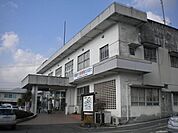 【市役所・区役所】美馬市役所　美馬庁舎まで750ｍ