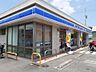 周辺：【コンビニエンスストア】ローソン八万町下福万店さんまで350ｍ