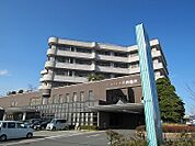 【総合病院】きたじま田岡病院様まで690ｍ