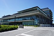 【市役所・区役所】阿南市役所まで2800ｍ