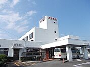 【総合病院】大野病院様まで2600ｍ