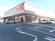 【スーパー】セブン津田店さんまで800ｍ