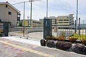 【小学校】沖洲小学校まで1200ｍ