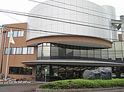 【市役所・区役所】東みよし町役場まで600ｍ