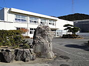 【小学校】鳴門西小学校まで500ｍ
