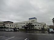 【総合病院】吉野川病院様まで2200ｍ