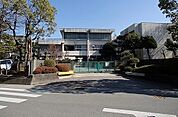 【小学校】八万南小学校まで1400ｍ