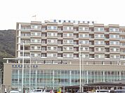 【総合病院】徳島県立中央病院まで900ｍ