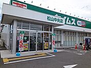 【ドラッグストア】セイムス松山中央店様まで400ｍ