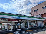 【コンビニエンスストア】ファミリーマート新居浜徳常町店まで176ｍ