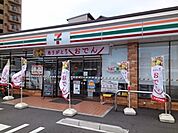 【コンビニエンスストア】セブンイレブン中央1丁目店様まで350ｍ