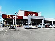 【ホームセンター】ＤＣＭ北条店様まで1100ｍ