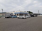 【コンビニエンスストア】ローソン新居浜萩生店様まで1500ｍ