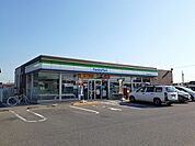 【コンビニエンスストア】ファミリーマート余戸南6店様まで450ｍ