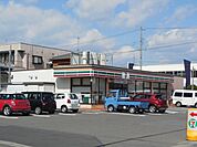 【コンビニエンスストア】セブンイレブン　神野町店まで400ｍ