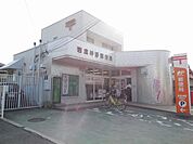 【郵便局】岩倉神野郵便局まで600ｍ
