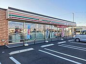 【コンビニエンスストア】セブンイレブン新居浜土橋店まで190ｍ