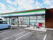 【コンビニエンスストア】ファミリーマート磯河内店様まで1100ｍ
