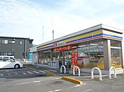 【コンビニエンスストア】ミニストップ新居浜松原店様まで1200ｍ