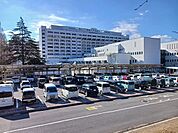 【総合病院】愛媛大学医学部付属病院様まで290ｍ