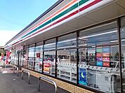 【コンビニエンスストア】セブンイレブン古三津1丁目店様まで750ｍ