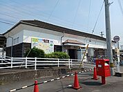 【駅】伊予鉄岡田駅様まで140ｍ