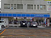 【コンビニエンスストア】ローソン西条駅前店様まで290ｍ