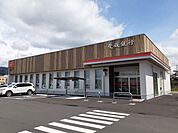 【銀行】愛媛銀行見奈良・川内支店様まで270ｍ