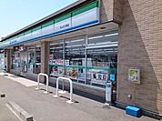 【コンビニエンスストア】ファミリーマート古川西店様まで500ｍ