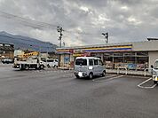 【コンビニエンスストア】ミニストップ新居浜喜光地店様まで300ｍ