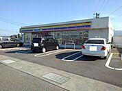 【コンビニエンスストア】ミニストップ丹原今井店様まで700ｍ