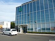 【銀行】伊予銀行中萩支店様まで750ｍ