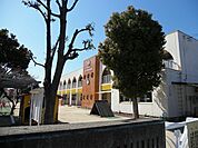 【幼稚園】大町幼稚園様まで1400ｍ