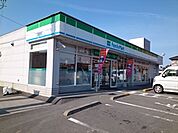 【コンビニエンスストア】ファミリーマート堀江店様まで800ｍ